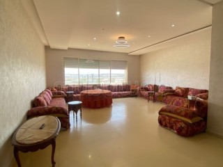 Magnifique appartement en location à prestigia Hay riad - Appartement à louer - Rabat