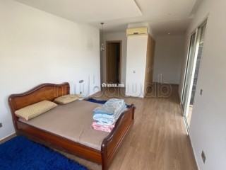 Magnifique appartement en location à prestigia Hay riad - Appartement à louer - Rabat