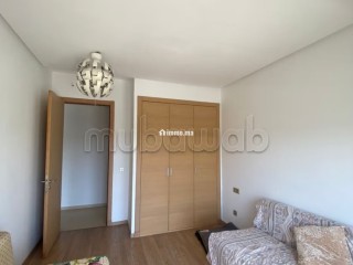 Magnifique appartement en location à prestigia Hay riad - Appartement à louer - Rabat