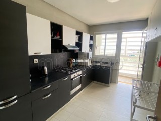 Magnifique appartement en location à prestigia Hay riad - Appartement à louer - Rabat