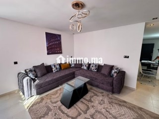 Appartement à louer meublé à Nouinouich, Tanger - Appartement à louer