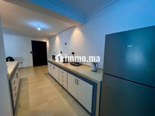 Appartement à louer meublé à Nouinouich, Tanger - Appartement à louer