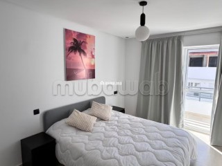 Appartement à louer meublé à Nouinouich, Tanger - Appartement à louer