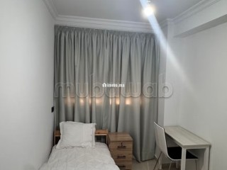Appartement à louer meublé à Nouinouich, Tanger - Appartement à louer