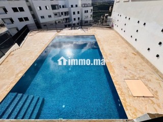 Appartement à louer meublé à Nouinouich, Tanger - Appartement à louer