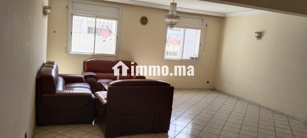 Appartement a vendre au quartier palmiers - Vente Immobilier - Casablanca - photo 2