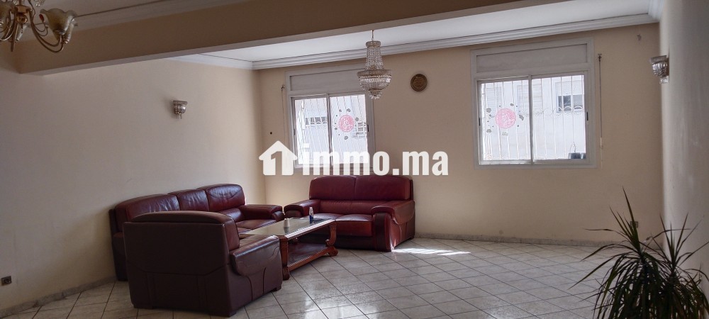 Appartement a louer au quartier palmiers - Location Immobilier - Casablanca - photo 1