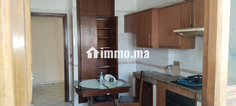 Appartement a louer au quartier palmiers - Location Immobilier - Casablanca - photo 2