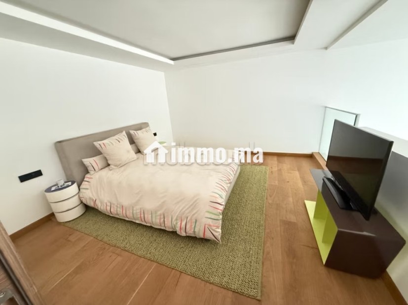 Très beau loft à vendre vers le Haut agdal - Vente Immobilier - Rabat - photo 4