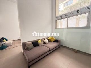 Très beau loft à vendre vers le Haut agdal - Appartement à vendre - Rabat