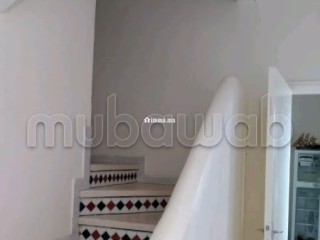 Maison à acheter à Ghazoua. 3 belles chambres. Bien meublé - Maison à vendre - Essaouira
