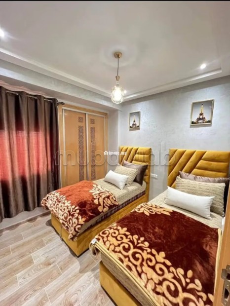 Appartement de vacances à louer à Béni Mellal. 1 Pièce. Piscine et service de Conciergerie - Vente Immobilier - Beni Mellal - photo 1