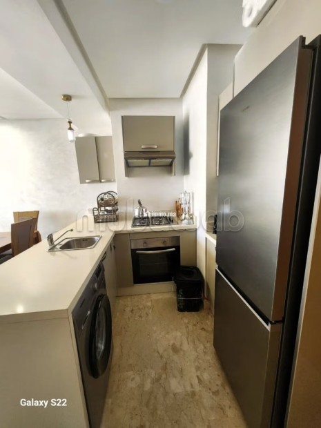 Studio Neuf meublé Haute Gamme à Bourgogne Q. Badr - Location Immobilier - Casablanca - photo 1