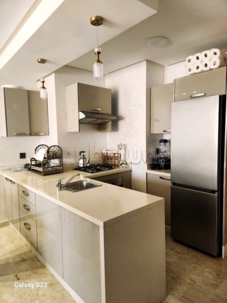 Studio Neuf meublé Haute Gamme à Bourgogne Q. Badr - Location Immobilier - Casablanca - photo 3