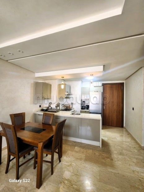 Studio Neuf meublé Haute Gamme à Bourgogne Q. Badr - Location Immobilier - Casablanca - photo 4