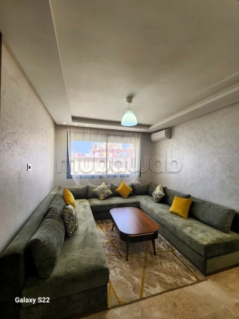 Studio Neuf meublé Haute Gamme à Bourgogne Q. Badr - Location Immobilier - Casablanca - photo 5