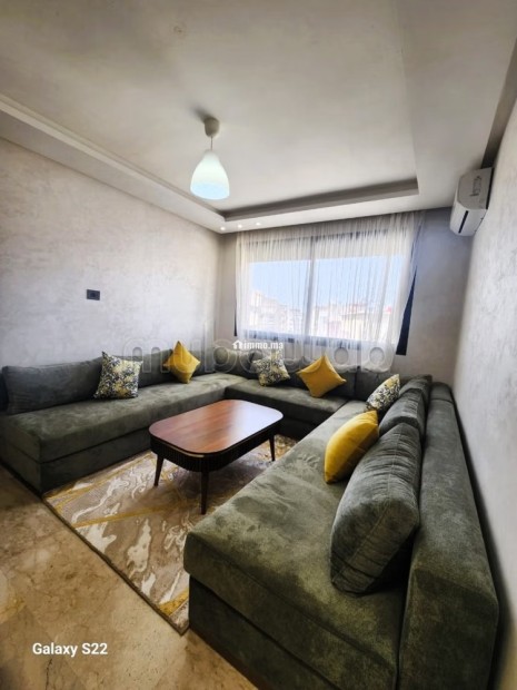 Studio Neuf meublé Haute Gamme à Bourgogne Q. Badr - Location Immobilier - Casablanca - photo 6