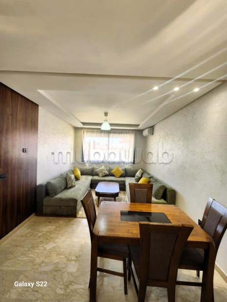 Studio Neuf meublé Haute Gamme à Bourgogne Q. Badr - Location Immobilier - Casablanca - photo 7