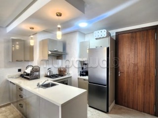 Studio Neuf meublé Haute Gamme à Bourgogne Q. Badr - Appartement à louer - Casablanca