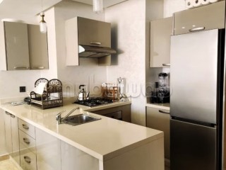 Studio Neuf meublé Haute Gamme à Bourgogne Q. Badr - Appartement à louer - Casablanca