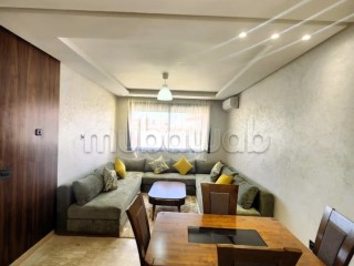 Studio Neuf meublé Haute Gamme à Bourgogne Q. Badr - Appartement à louer - Casablanca