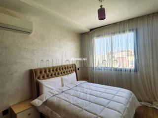 Studio Neuf meublé Haute Gamme à Bourgogne Q. Badr - Appartement à louer - Casablanca