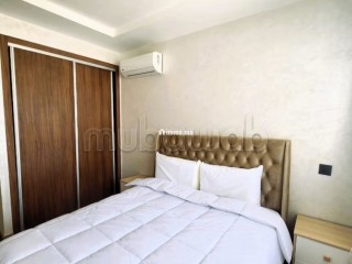 Studio Neuf meublé Haute Gamme à Bourgogne Q. Badr - Appartement à louer - Casablanca