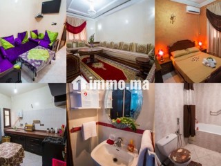Location d'un appartement à Al Farah. Superficie 59 m². Salon Marocain, sécurité - Appartement à vendre - Fes