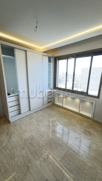 Bel appartement meublé de 66m à ain sebaa sans vis à vis - Vente Immobilier - Casablanca - photo 2