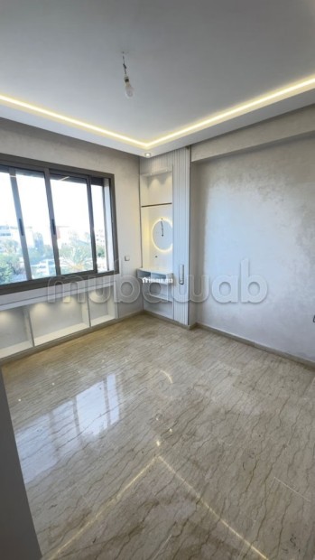 Bel appartement meublé de 66m à ain sebaa sans vis à vis - Vente Immobilier - Casablanca - photo 3