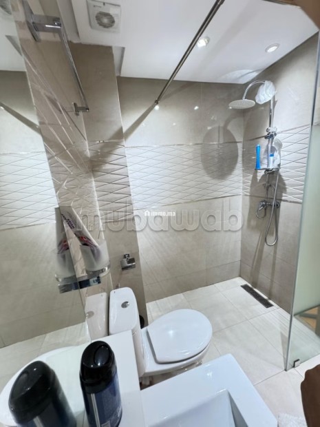 Bel appartement meublé de 66m à ain sebaa sans vis à vis - Vente Immobilier - Casablanca - photo 4