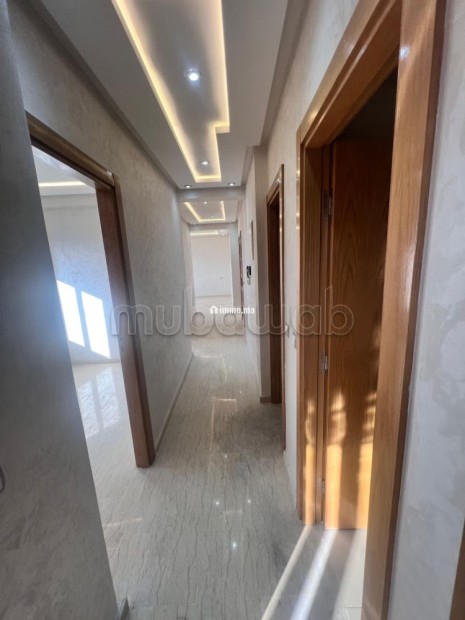 Bel appartement meublé de 66m à ain sebaa sans vis à vis - Vente Immobilier - Casablanca - photo 5