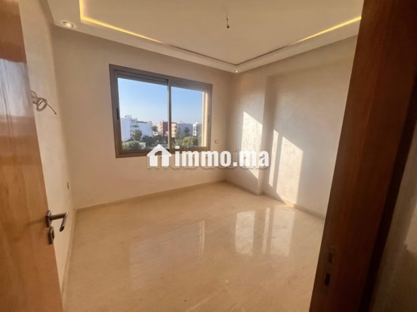 Bel appartement meublé de 66m à ain sebaa sans vis à vis - Vente Immobilier - Casablanca - photo 6