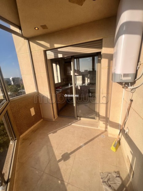 Bel appartement meublé de 66m à ain sebaa sans vis à vis - Vente Immobilier - Casablanca - photo 8