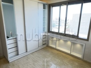 Bel appartement meublé de 66m à ain sebaa sans vis à vis - Appartement à vendre - Casablanca
