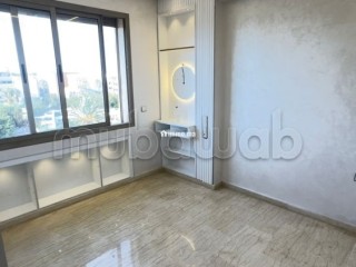 Bel appartement meublé de 66m à ain sebaa sans vis à vis - Appartement à vendre - Casablanca