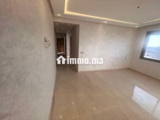 Bel appartement meublé de 66m à ain sebaa sans vis à vis - Appartement à vendre - Casablanca