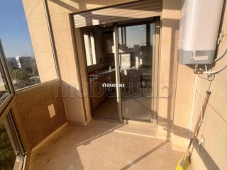 Bel appartement meublé de 66m à ain sebaa sans vis à vis - Appartement à vendre - Casablanca