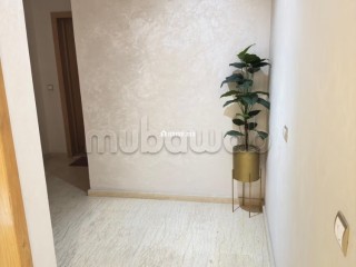 Bel appartement meublé de 66m à ain sebaa sans vis à vis - Appartement à vendre - Casablanca
