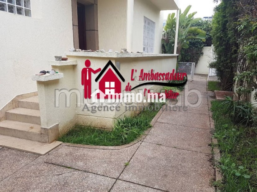 Villa de 665 m2 à Bagatelle Polo - Vente Immobilier - Casablanca - photo 1