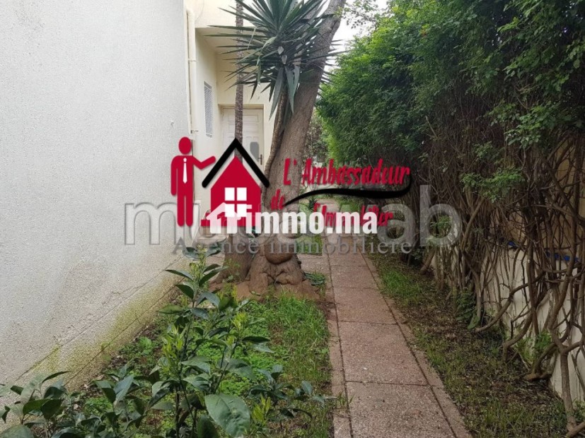 Villa de 665 m2 à Bagatelle Polo - Vente Immobilier - Casablanca - photo 2