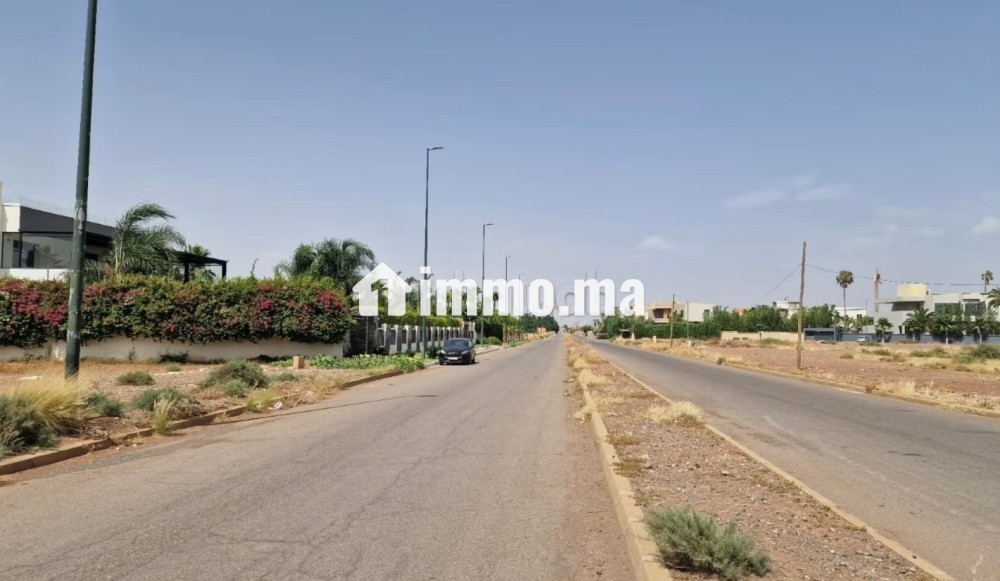Très bonne affaire à agdal - Vente Immobilier - Marrakech - photo 3