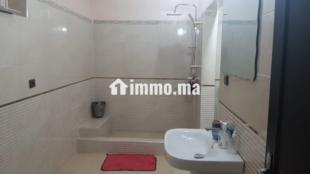Belle maison 3 façades avec garage - Vente Immobilier - Marrakech - photo 3