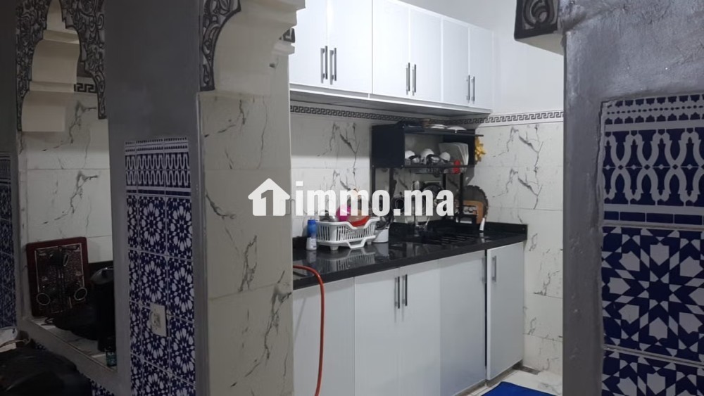 Belle maison 3 façades avec garage - Vente Immobilier - Marrakech - photo 4