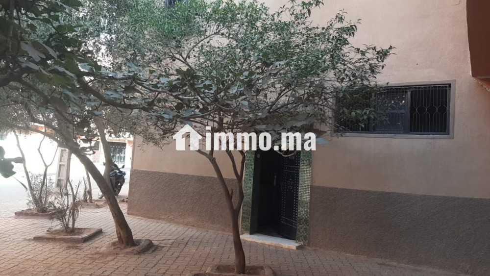 Belle maison 3 façades avec garage - Vente Immobilier - Marrakech - photo 6