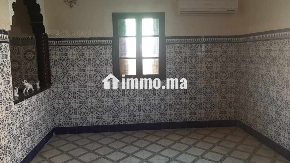 Belle maison 3 façades avec garage - Vente Immobilier - Marrakech - photo 8