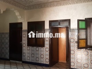 Belle maison 3 façades avec garage - Maison à vendre - Marrakech