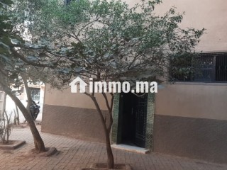 Belle maison 3 façades avec garage - Maison à vendre - Marrakech