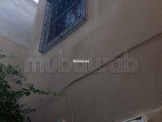 Belle maison 3 façades avec garage - Maison à vendre - Marrakech