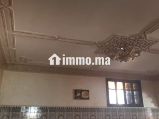 Belle maison 3 façades avec garage - Maison à vendre - Marrakech